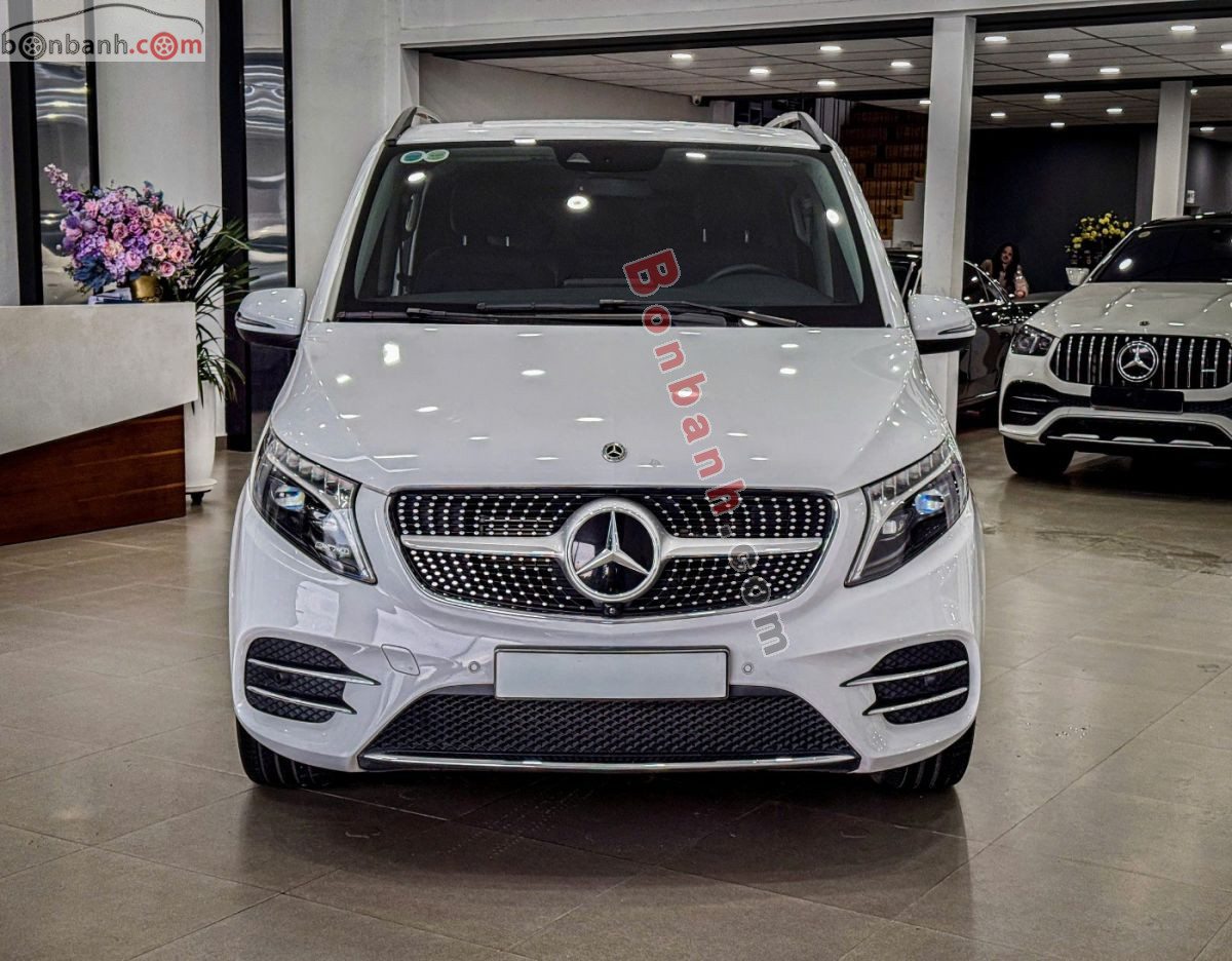 Bán ô tô Mercedes Benz V class V250 AMG - 2023 - xe cũ