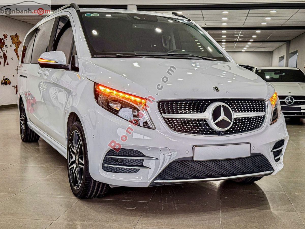 Bán ô tô Mercedes Benz V class V250 AMG - 2023 - xe cũ