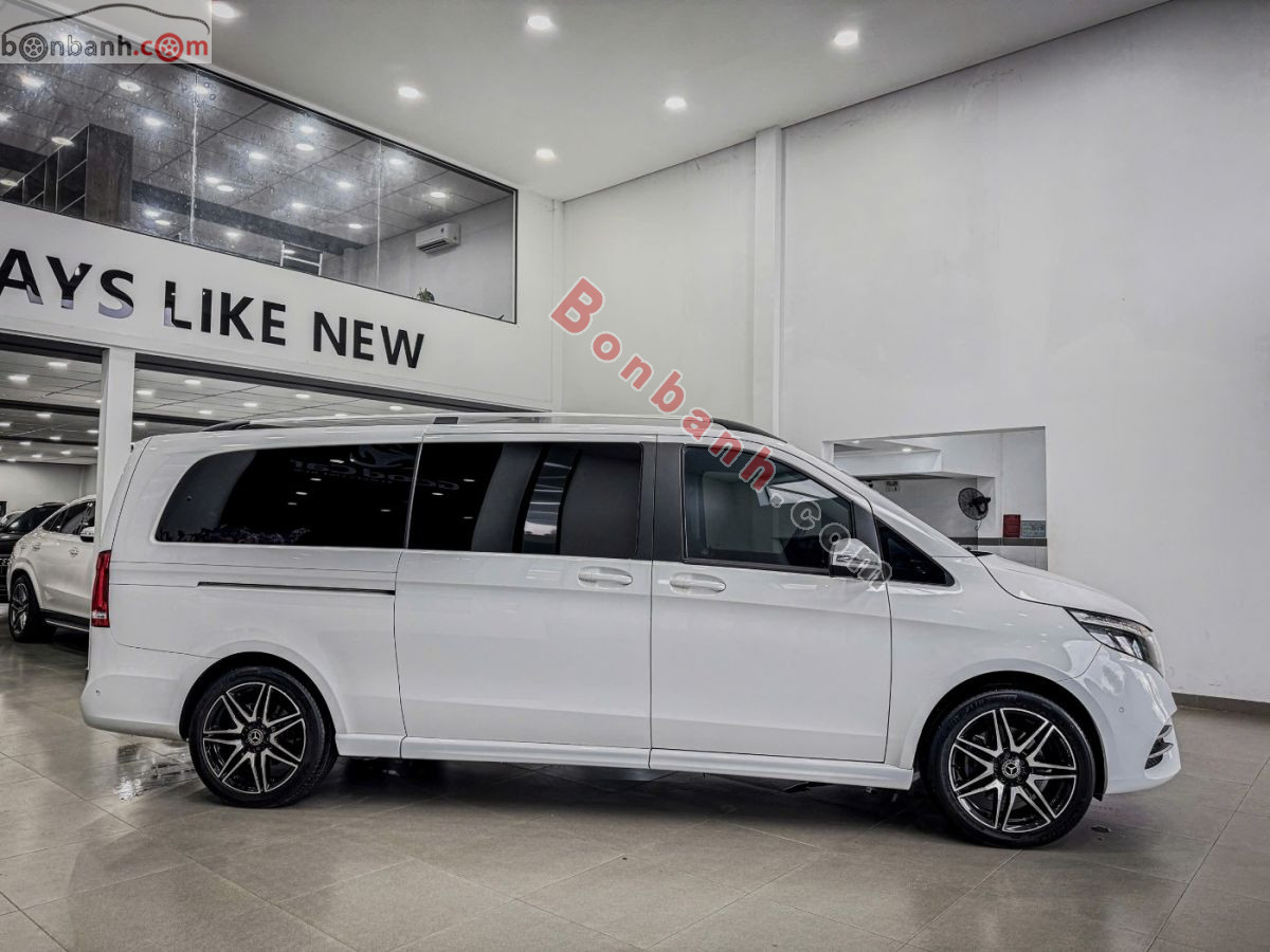 Bán ô tô Mercedes Benz V class V250 AMG - 2023 - xe cũ