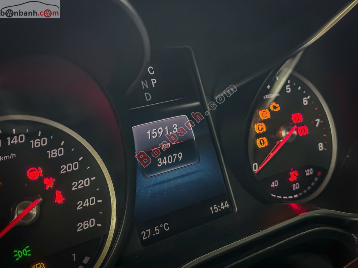 Bán ô tô Mercedes Benz V class V250 AMG - 2023 - xe cũ