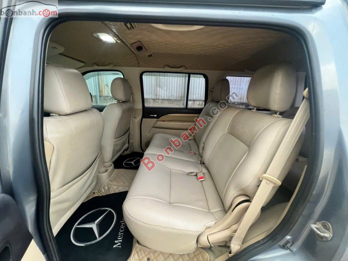 Bán ô tô Ford Everest Limited 2.5L 4x2 AT - 2011 - xe cũ
