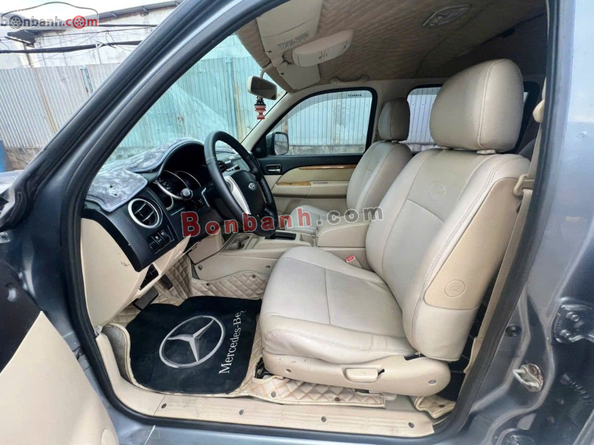Bán ô tô Ford Everest Limited 2.5L 4x2 AT - 2011 - xe cũ