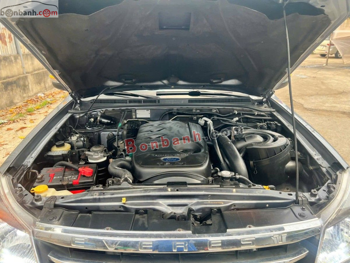 Bán ô tô Ford Everest Limited 2.5L 4x2 AT - 2011 - xe cũ