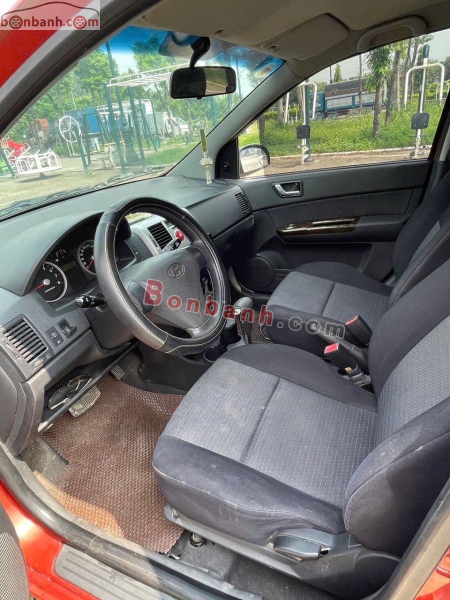 Bán ô tô Hyundai Getz 1.4 AT - 2007 - xe cũ