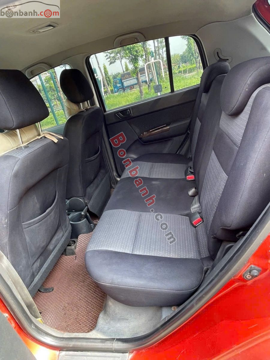 Bán ô tô Hyundai Getz 1.4 AT - 2007 - xe cũ