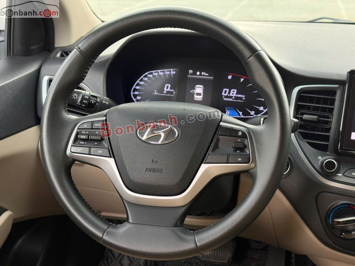 Bán ô tô Hyundai Accent 1.4 AT - 2021 - xe cũ