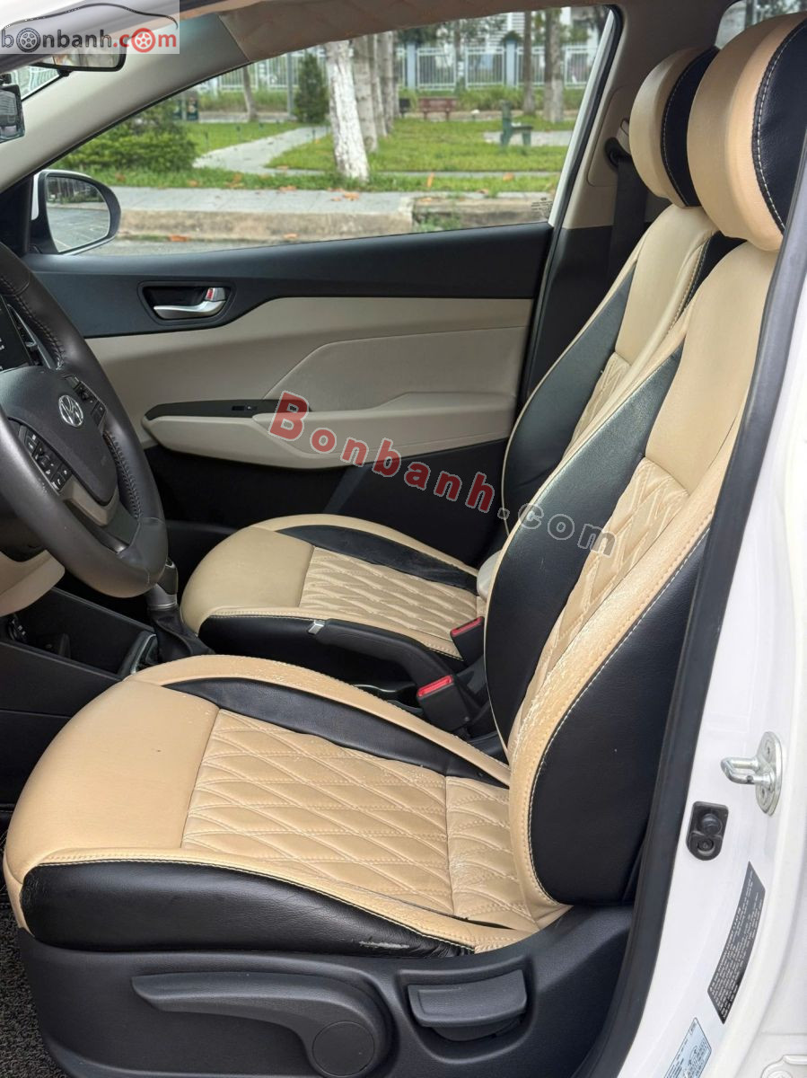 Bán ô tô Hyundai Accent 1.4 AT - 2021 - xe cũ