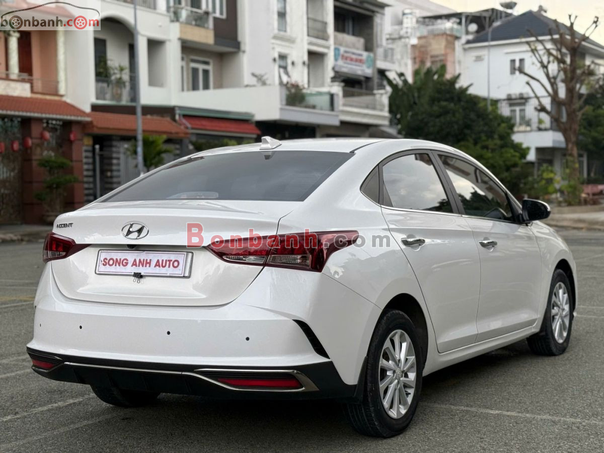 Bán ô tô Hyundai Accent 1.4 AT - 2021 - xe cũ