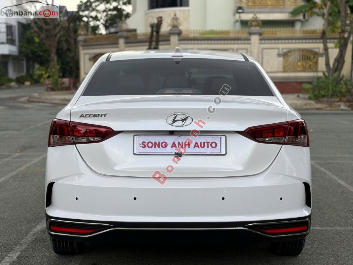 Bán ô tô Hyundai Accent 1.4 AT - 2021 - xe cũ
