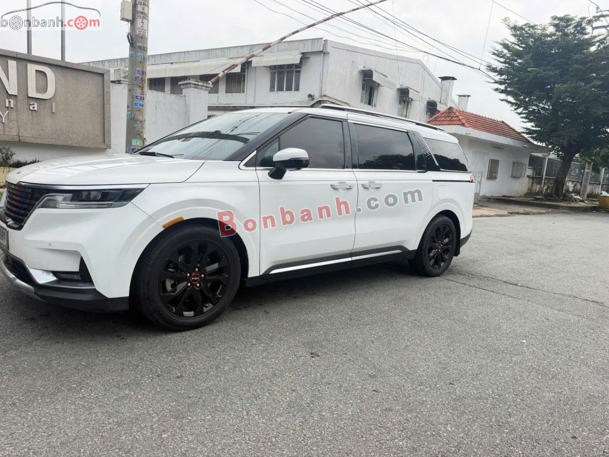 Bán ô tô Kia Carnival Premium 2.2D - 2021 - xe cũ