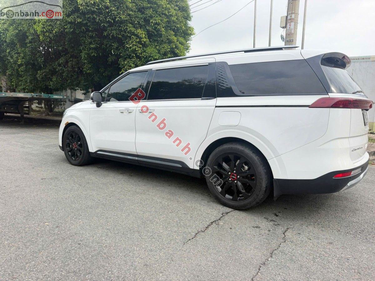 Bán ô tô Kia Carnival Premium 2.2D - 2021 - xe cũ