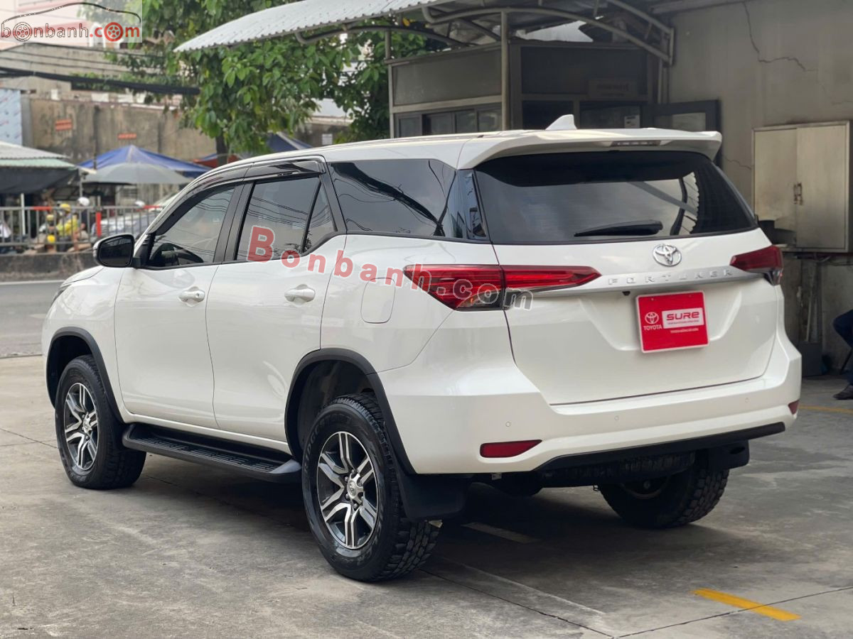 Bán ô tô Toyota Fortuner 2.4L 4x2 MT - 2022 - xe cũ