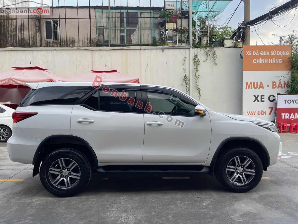 Bán ô tô Toyota Fortuner 2.4L 4x2 MT - 2022 - xe cũ