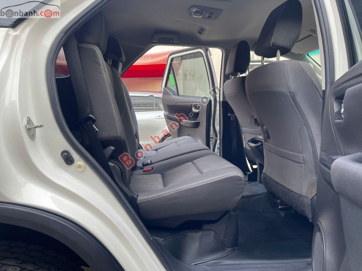 Bán ô tô Toyota Fortuner 2.4L 4x2 MT - 2022 - xe cũ