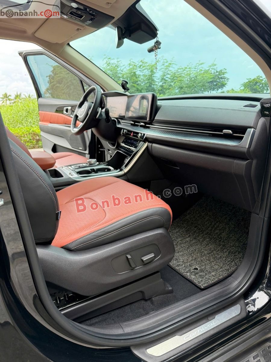 Bán ô tô Kia Carnival Signature 2.2D - 2022 - xe cũ