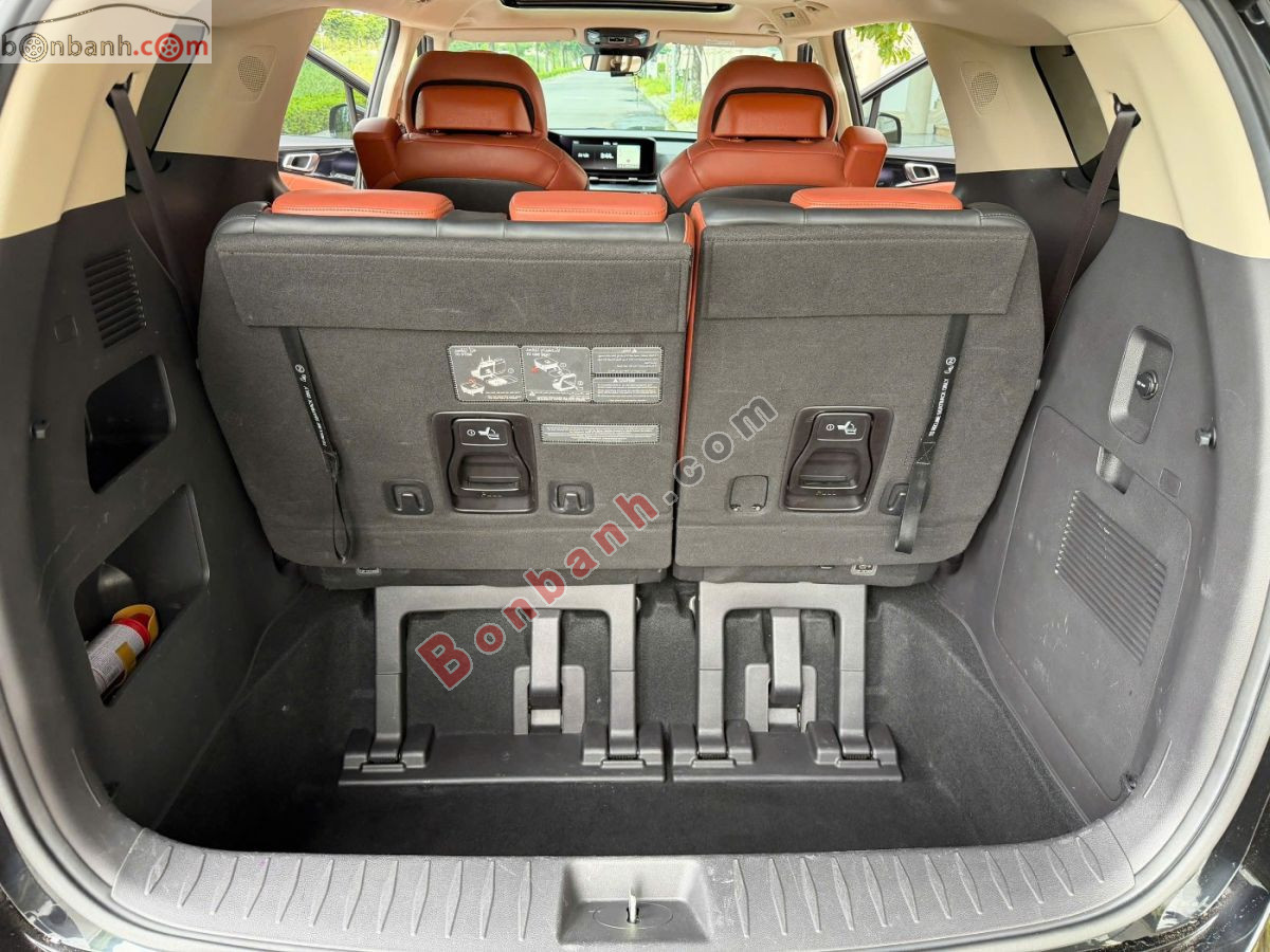 Bán ô tô Kia Carnival Signature 2.2D - 2022 - xe cũ