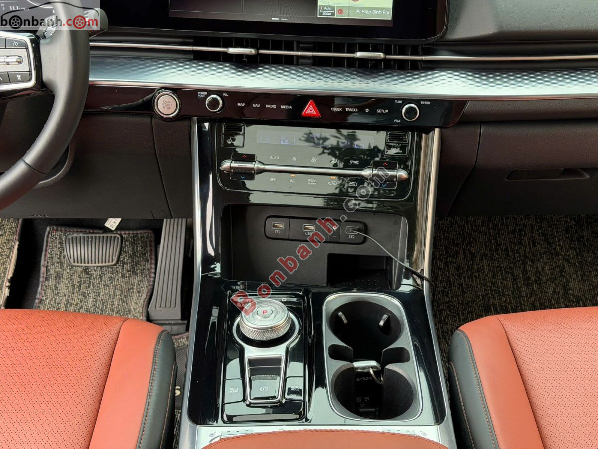 Bán ô tô Kia Carnival Signature 2.2D - 2022 - xe cũ