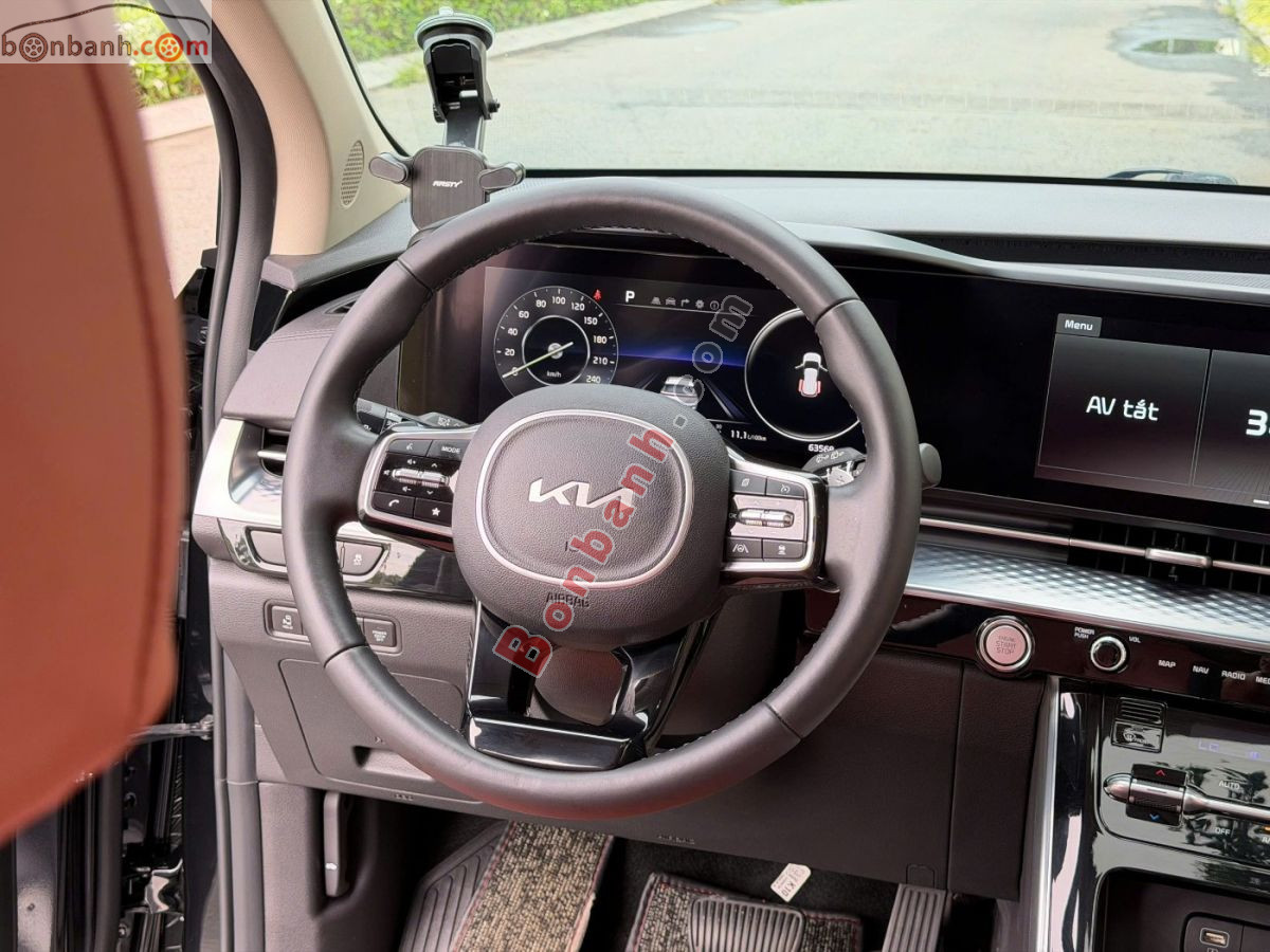 Bán ô tô Kia Carnival Signature 2.2D - 2022 - xe cũ