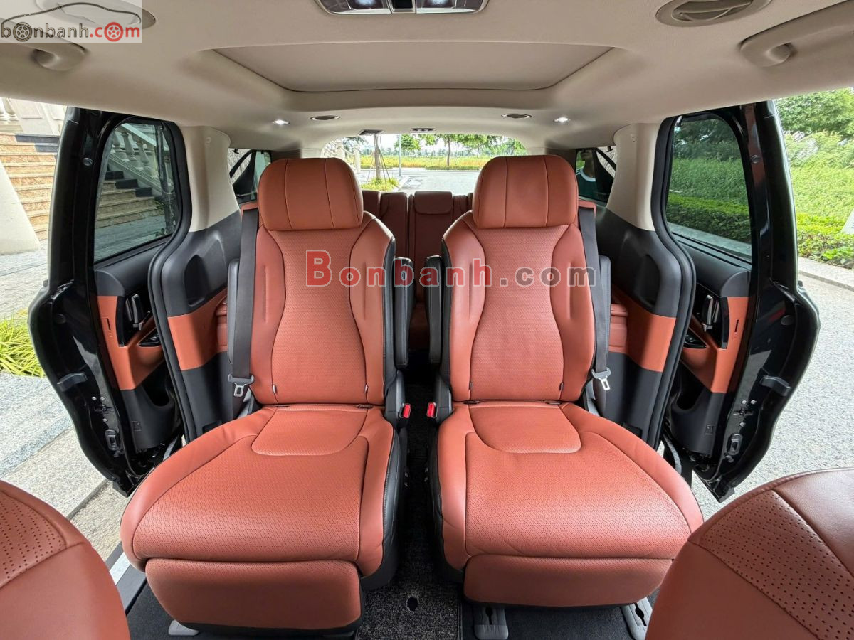 Bán ô tô Kia Carnival Signature 2.2D - 2022 - xe cũ