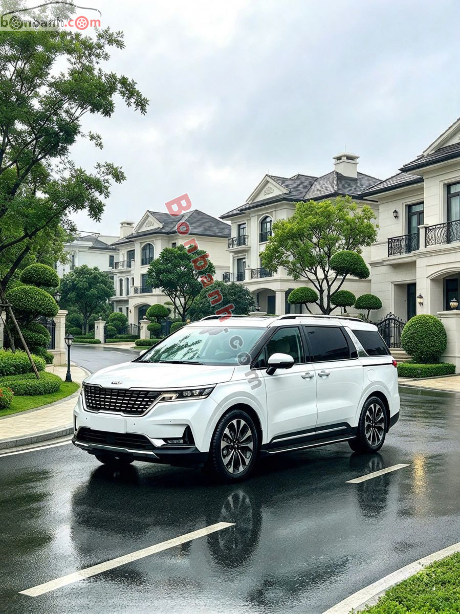 Bán ô tô Kia Carnival Signature 2.2D - 2022 - xe cũ