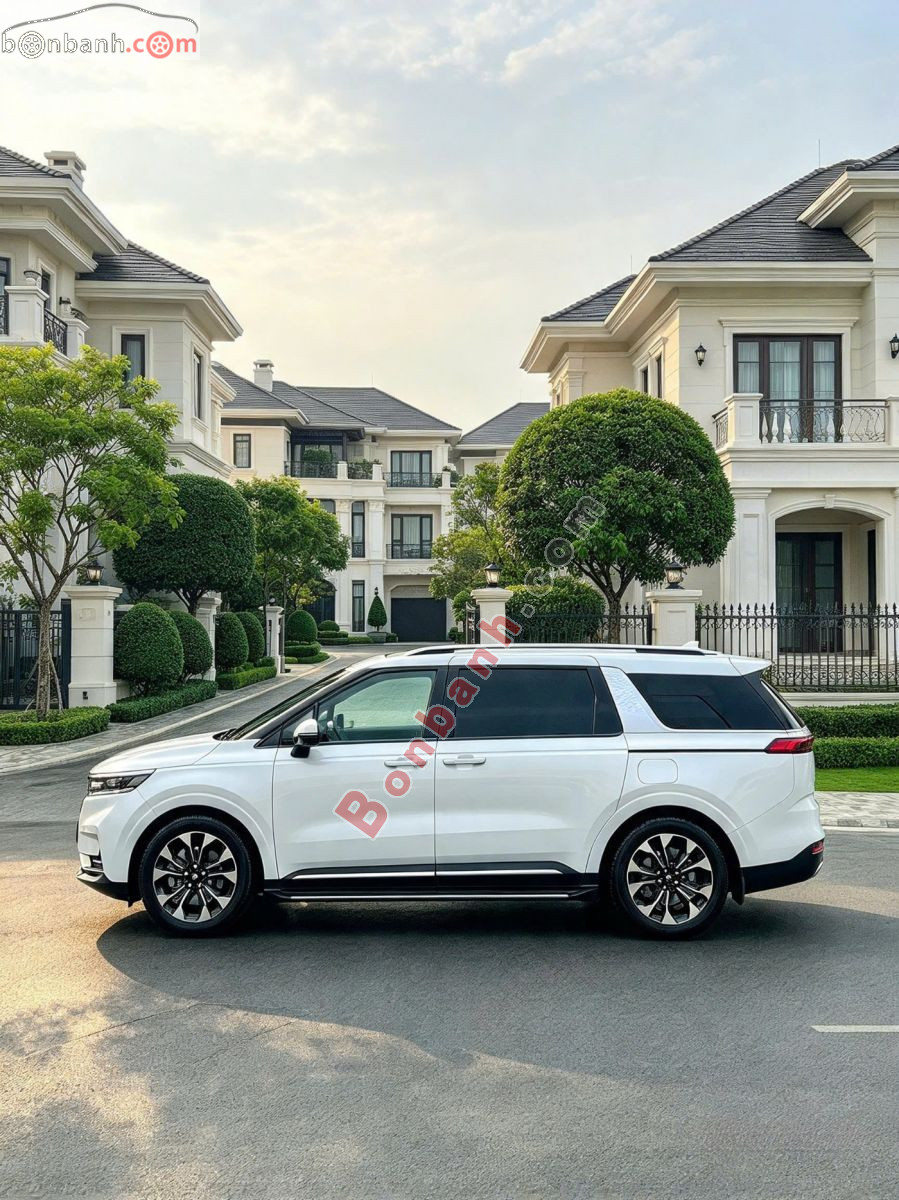 Bán ô tô Kia Carnival Signature 2.2D - 2022 - xe cũ