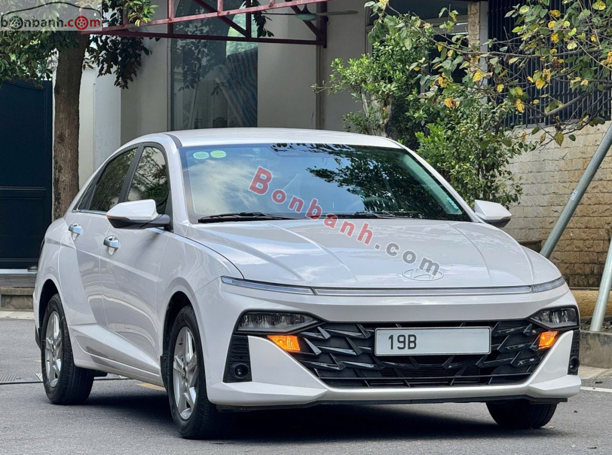 Bán ô tô Hyundai Accent Đặc biệt 1.5 AT - 2025 - xe cũ