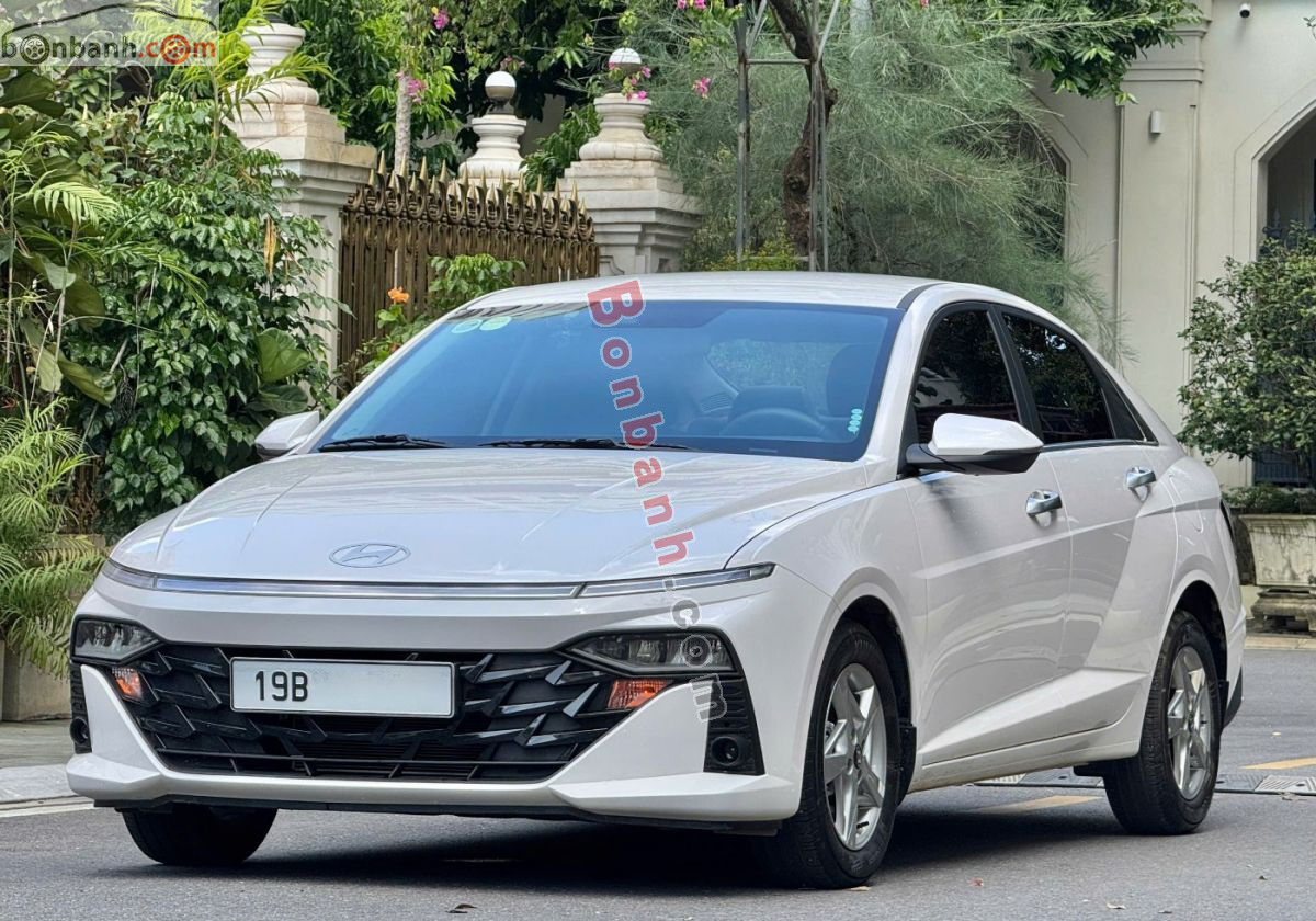 Bán ô tô Hyundai Accent Đặc biệt 1.5 AT - 2025 - xe cũ