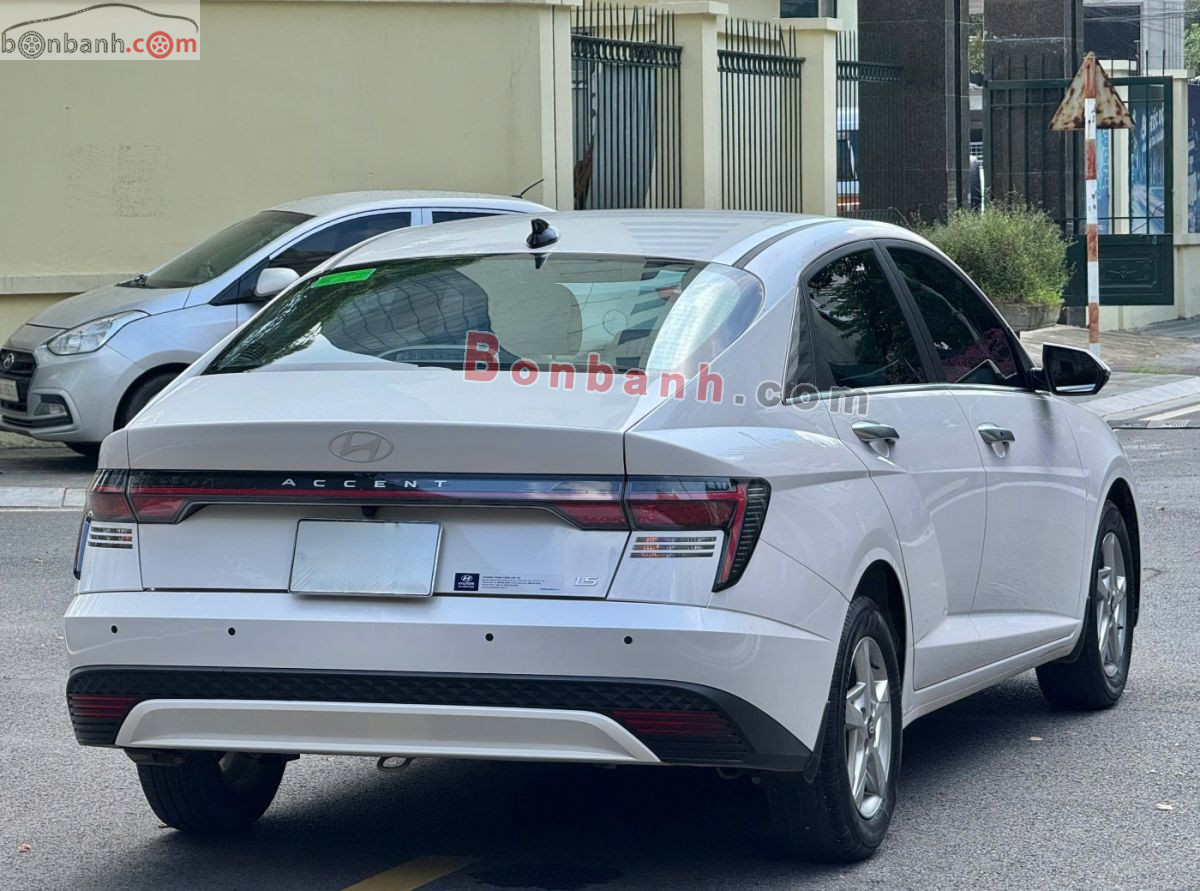 Bán ô tô Hyundai Accent Đặc biệt 1.5 AT - 2025 - xe cũ