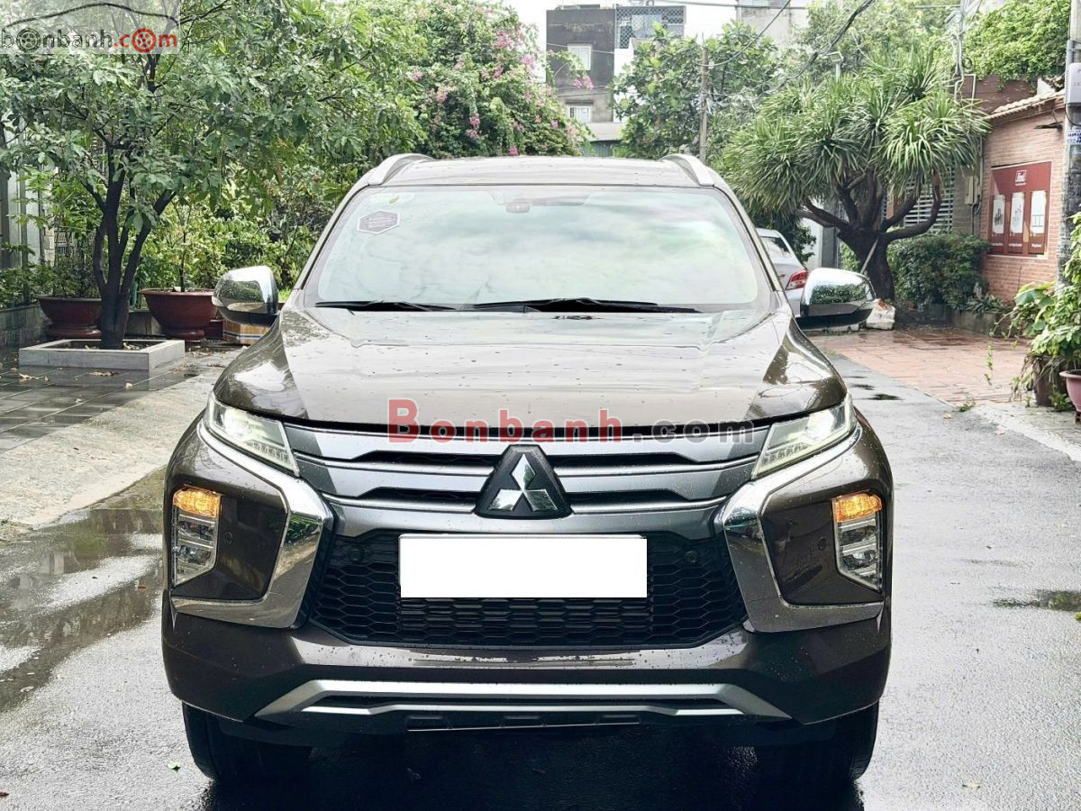 Bán ô tô Mitsubishi Pajero Sport 2.4D 4x2 AT - 2020 - xe cũ