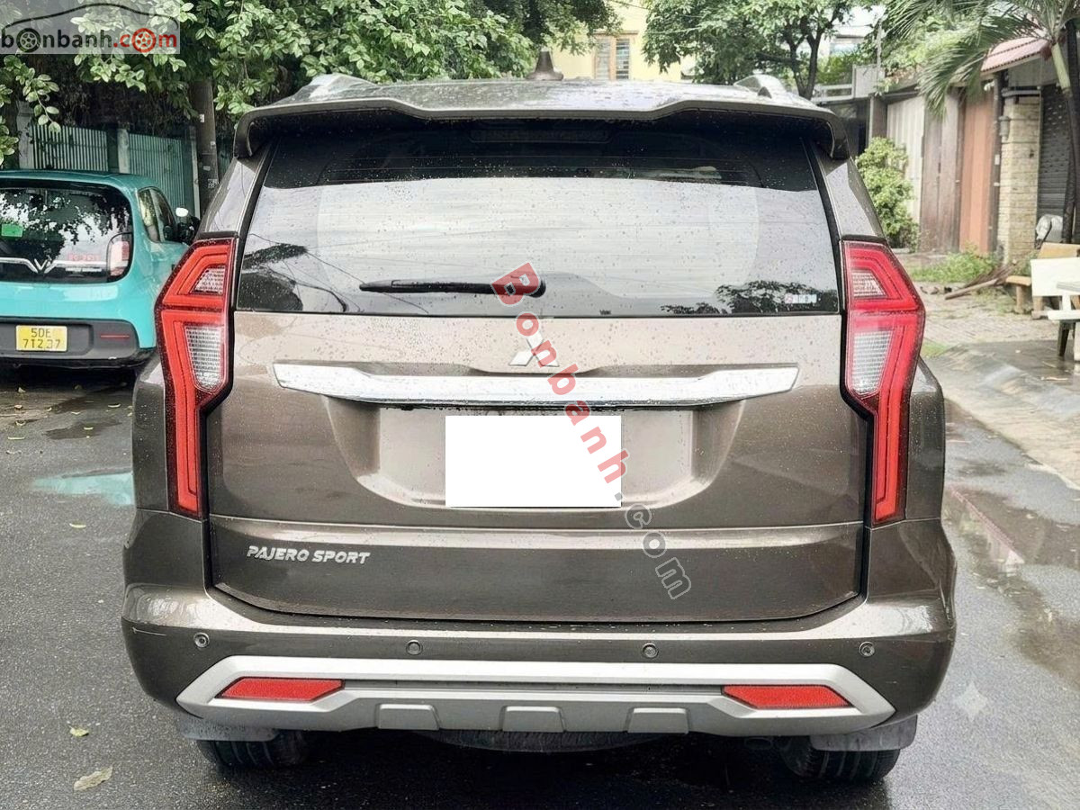 Bán ô tô Mitsubishi Pajero Sport 2.4D 4x2 AT - 2020 - xe cũ