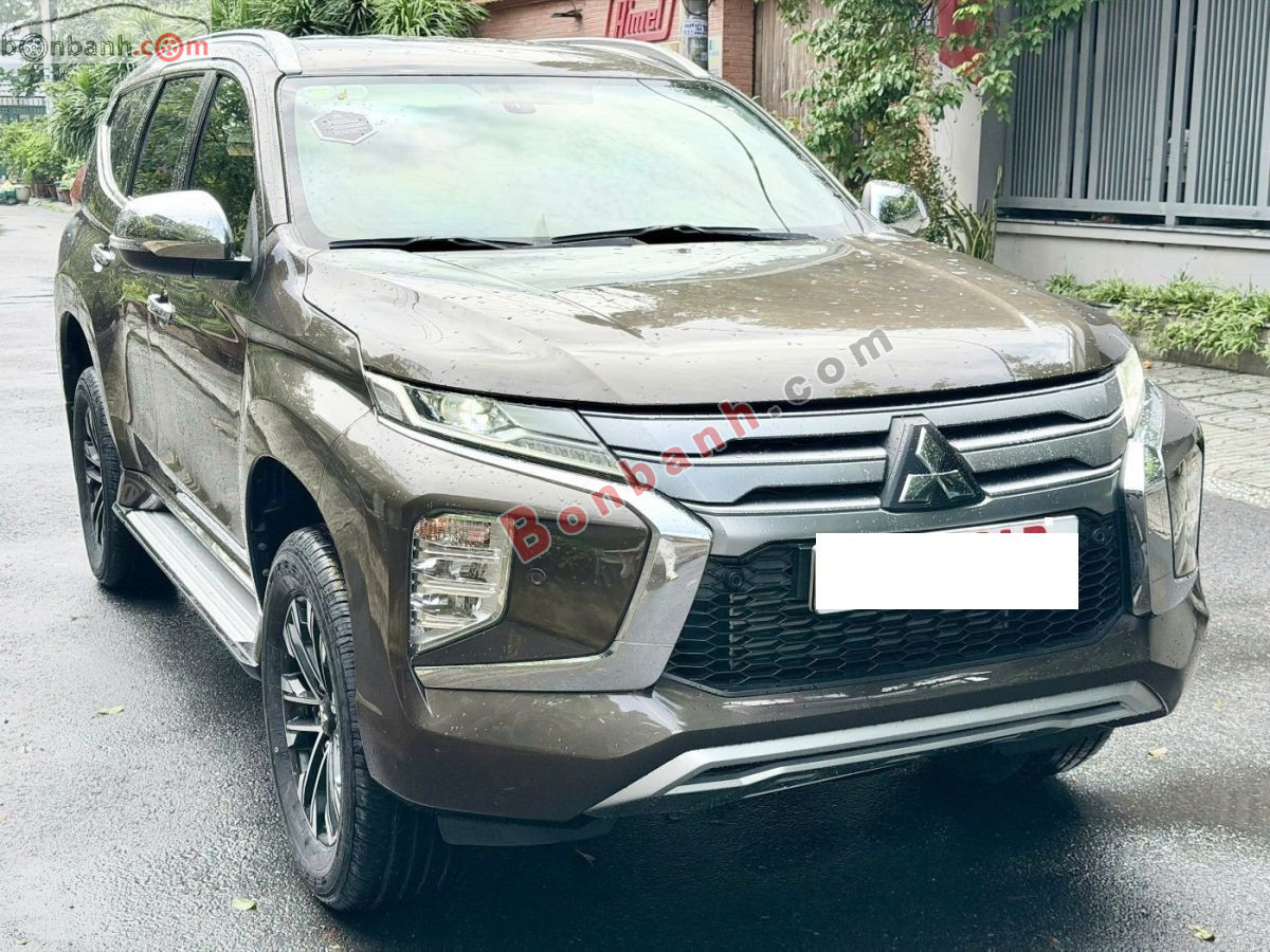 Bán ô tô Mitsubishi Pajero Sport 2.4D 4x2 AT - 2020 - xe cũ