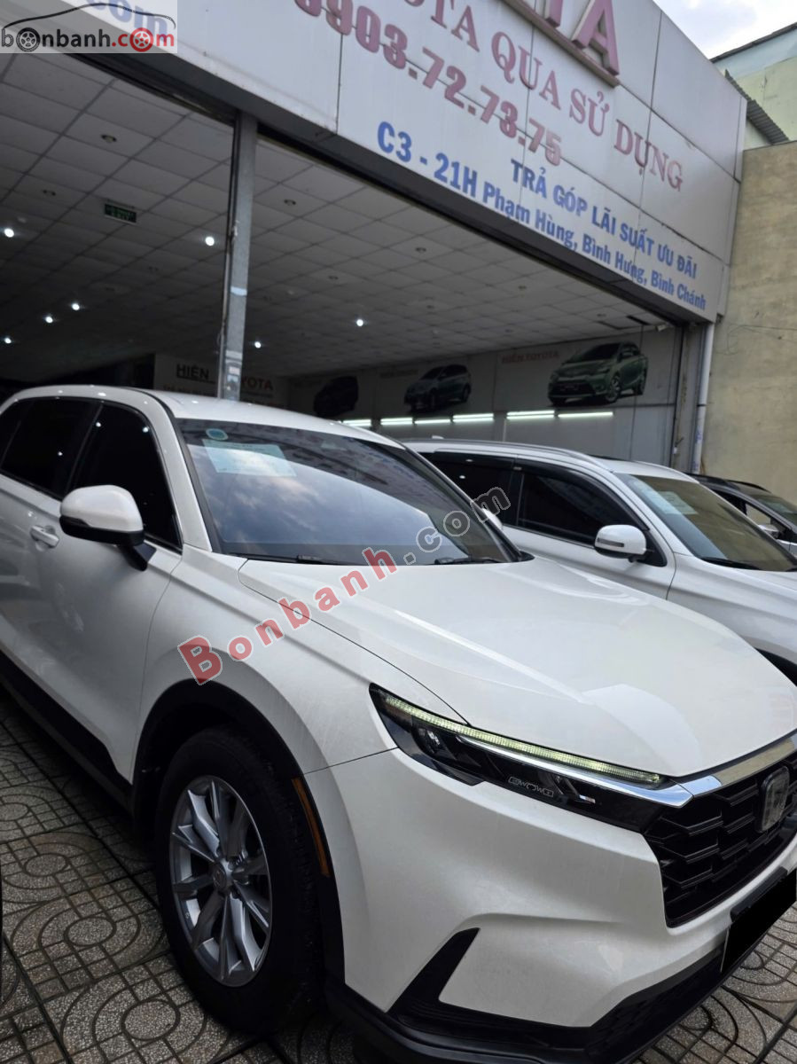 Bán ô tô Honda CRV G - 2024 - xe cũ