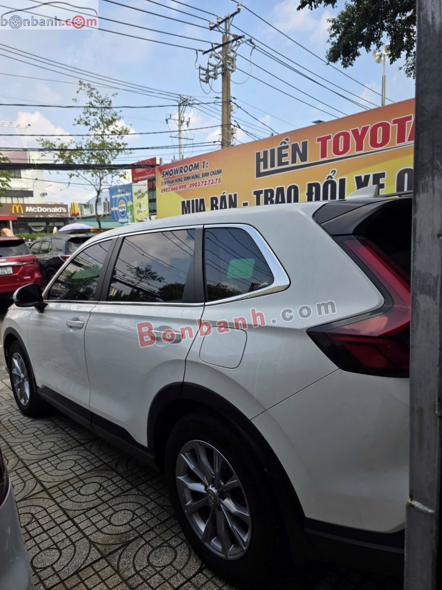 Bán ô tô Honda CRV G - 2024 - xe cũ