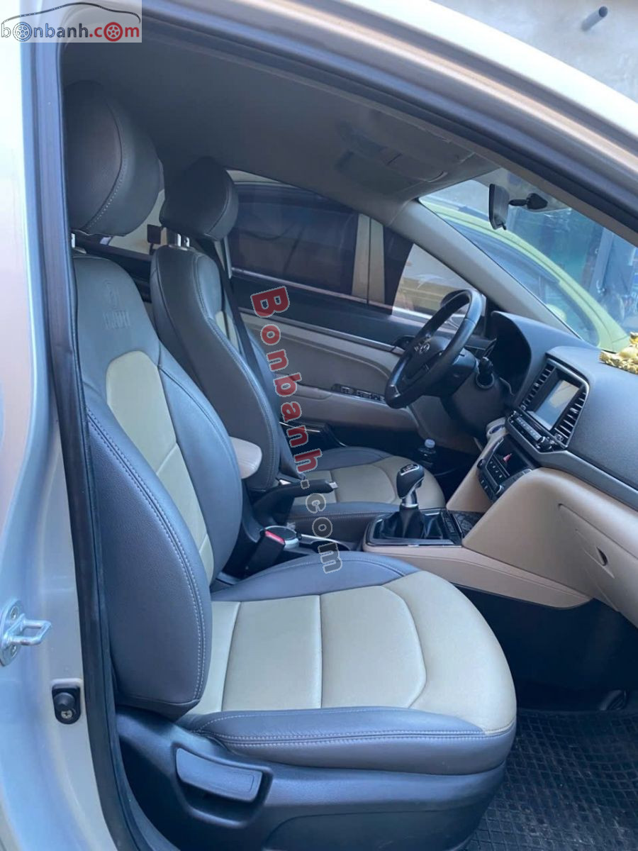 Bán ô tô Hyundai Elantra 1.6 MT - 2018 - xe cũ