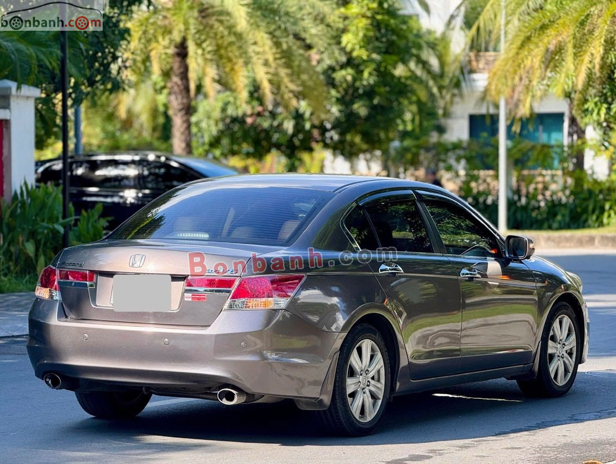 Bán ô tô Honda Accord 3.5 AT - 2012 - xe cũ