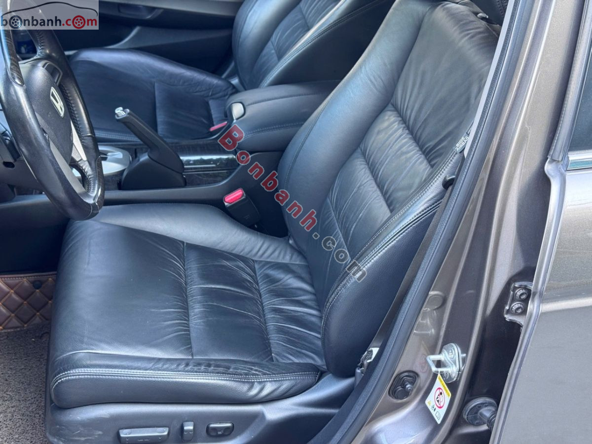 Bán ô tô Honda Accord 3.5 AT - 2012 - xe cũ