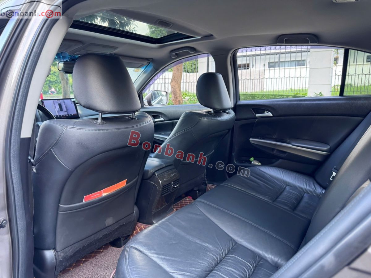 Bán ô tô Honda Accord 3.5 AT - 2012 - xe cũ