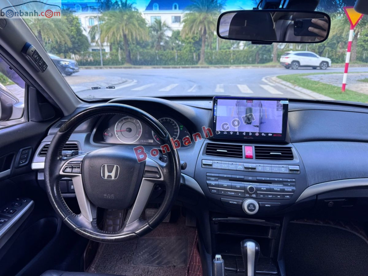 Bán ô tô Honda Accord 3.5 AT - 2012 - xe cũ