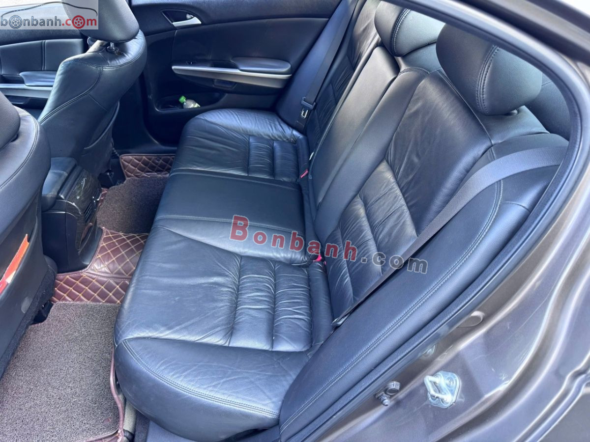 Bán ô tô Honda Accord 3.5 AT - 2012 - xe cũ