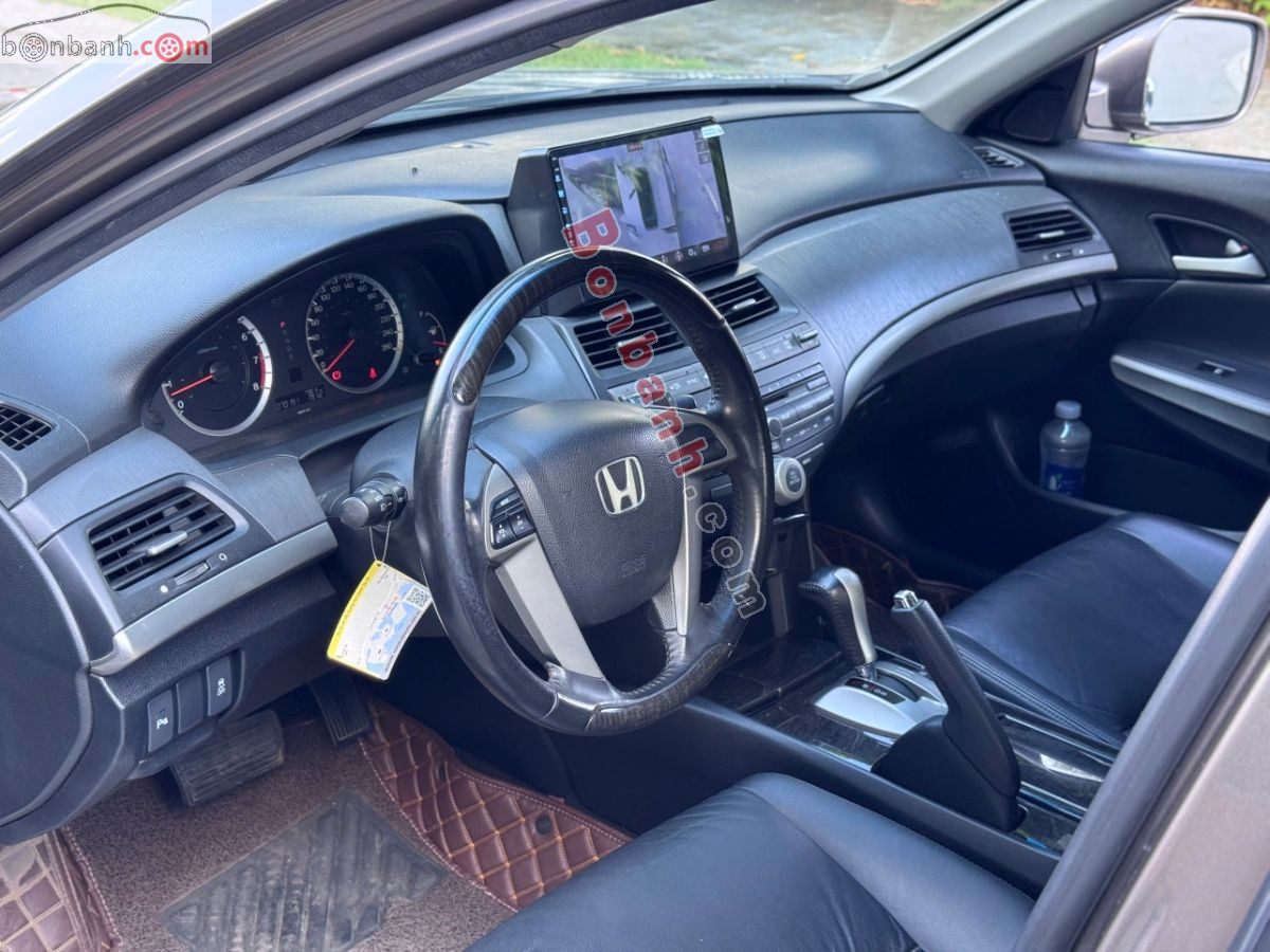 Bán ô tô Honda Accord 3.5 AT - 2012 - xe cũ