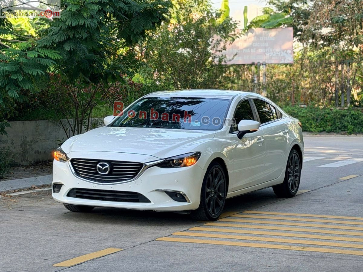 Bán ô tô Mazda 6 Premium 2.0 AT - 2019 - xe cũ