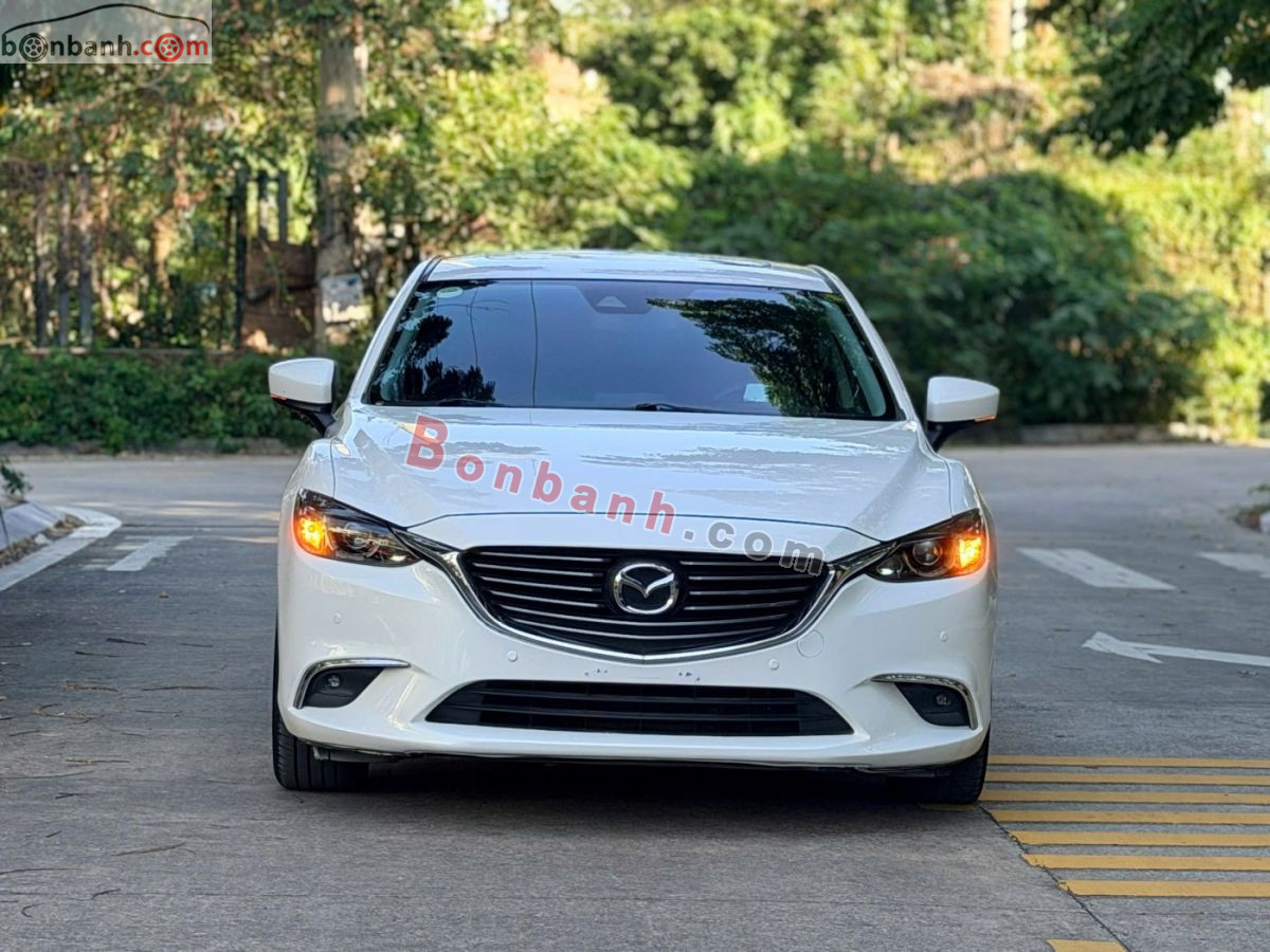 Bán ô tô Mazda 6 Premium 2.0 AT - 2019 - xe cũ