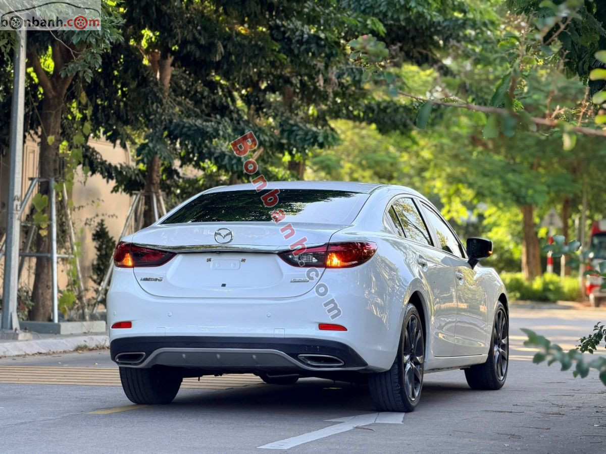 Bán ô tô Mazda 6 Premium 2.0 AT - 2019 - xe cũ