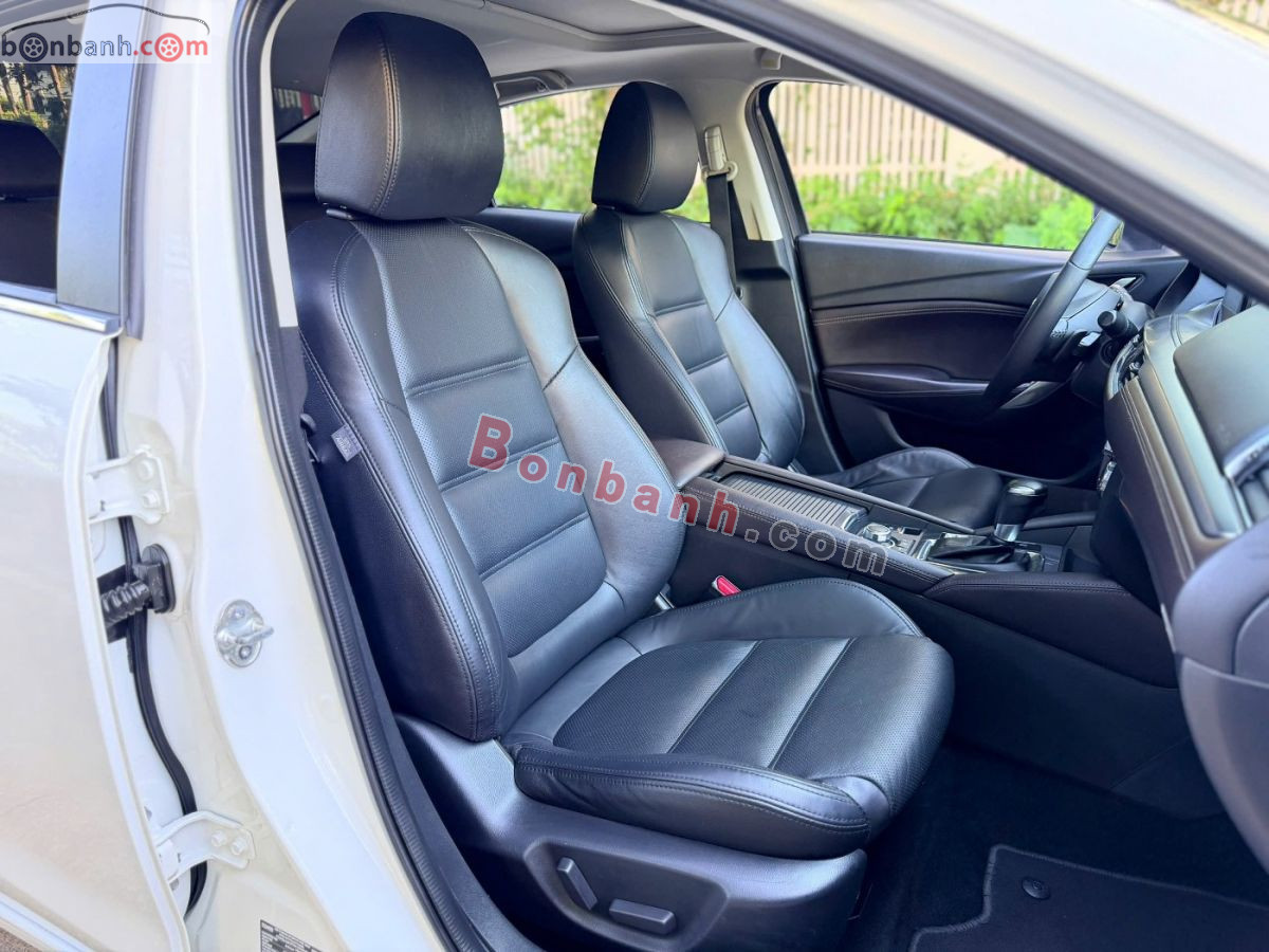 Bán ô tô Mazda 6 Premium 2.0 AT - 2019 - xe cũ