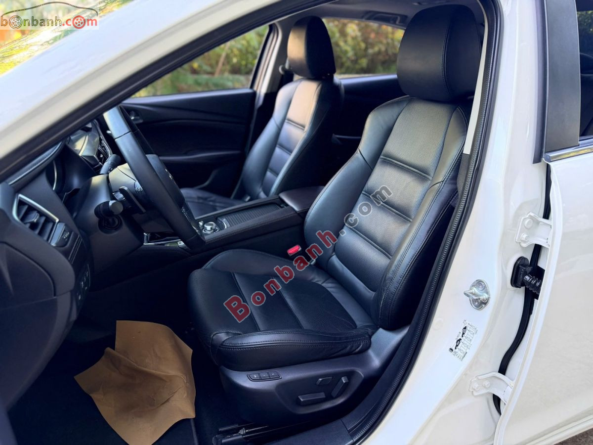 Bán ô tô Mazda 6 Premium 2.0 AT - 2019 - xe cũ