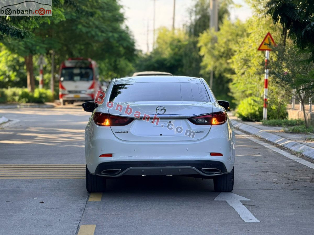 Bán ô tô Mazda 6 Premium 2.0 AT - 2019 - xe cũ