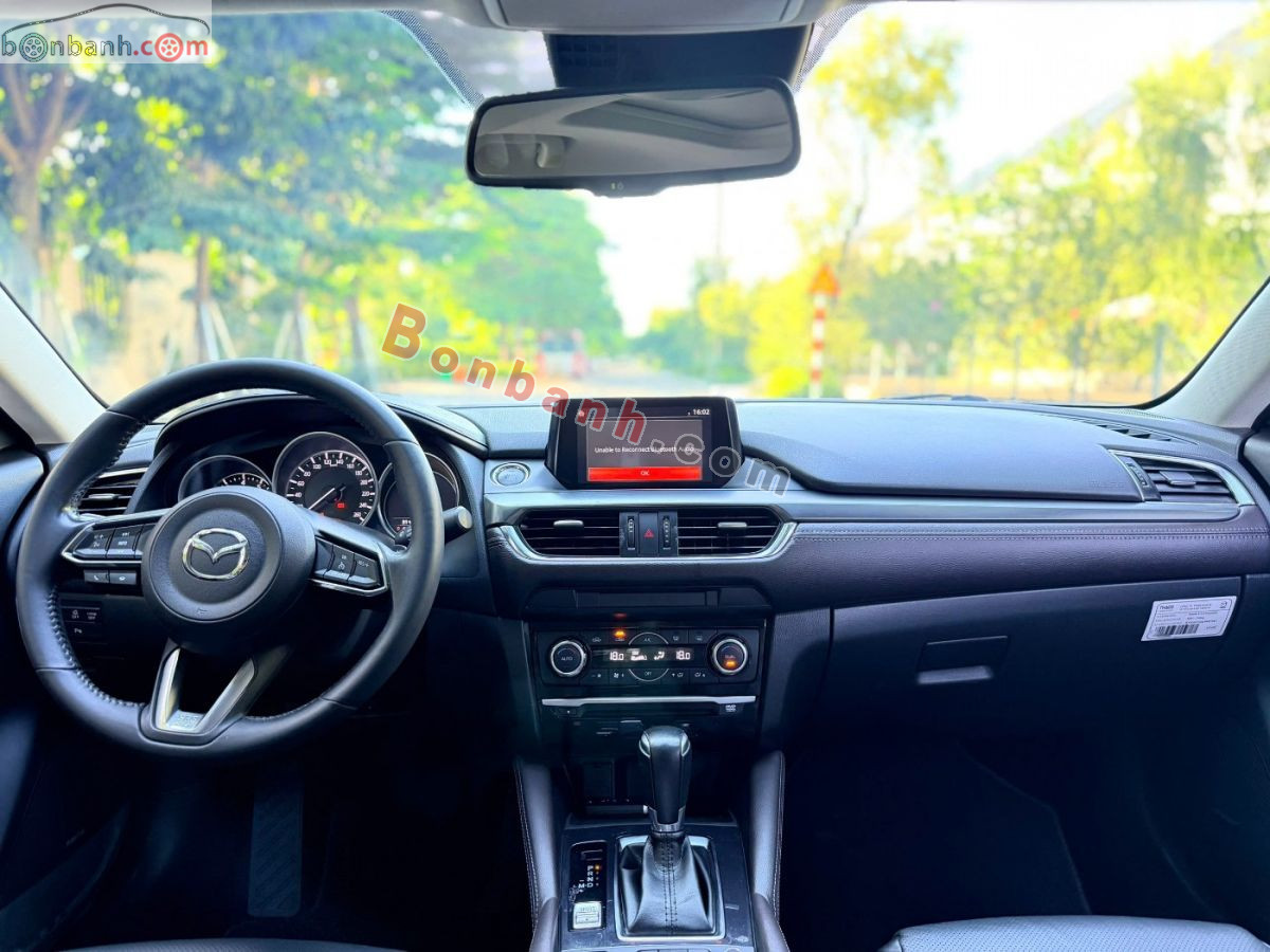 Bán ô tô Mazda 6 Premium 2.0 AT - 2019 - xe cũ