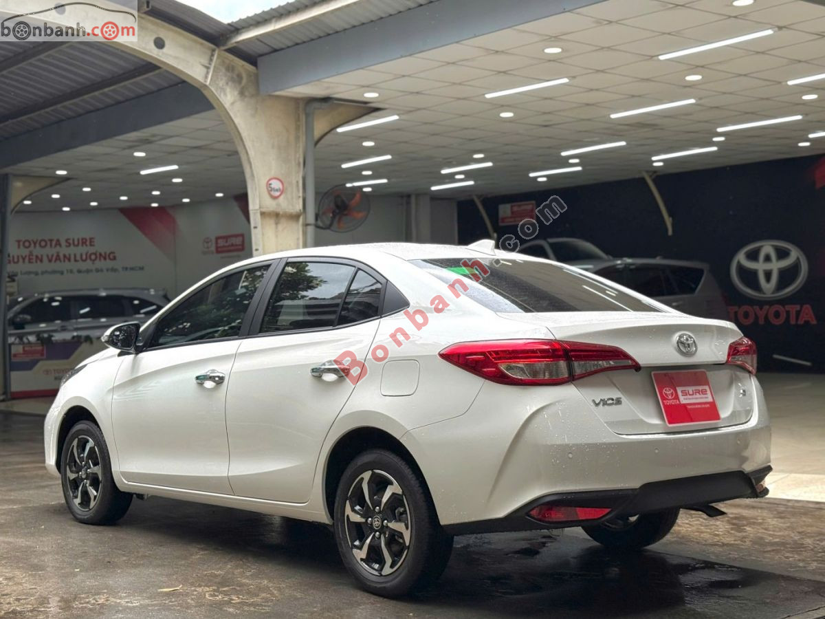Bán ô tô Toyota Vios G 1.5 CVT - 2026 - xe cũ
