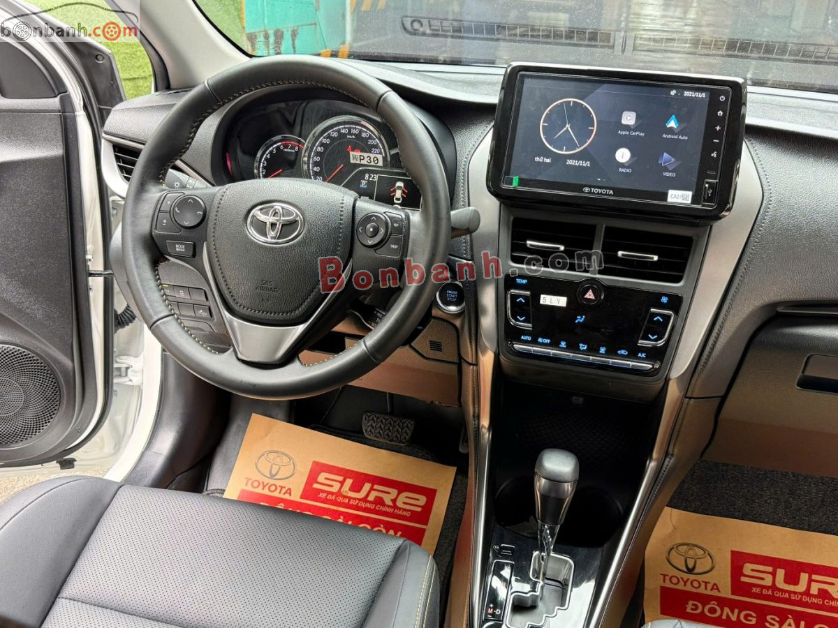 Bán ô tô Toyota Vios G 1.5 CVT - 2026 - xe cũ