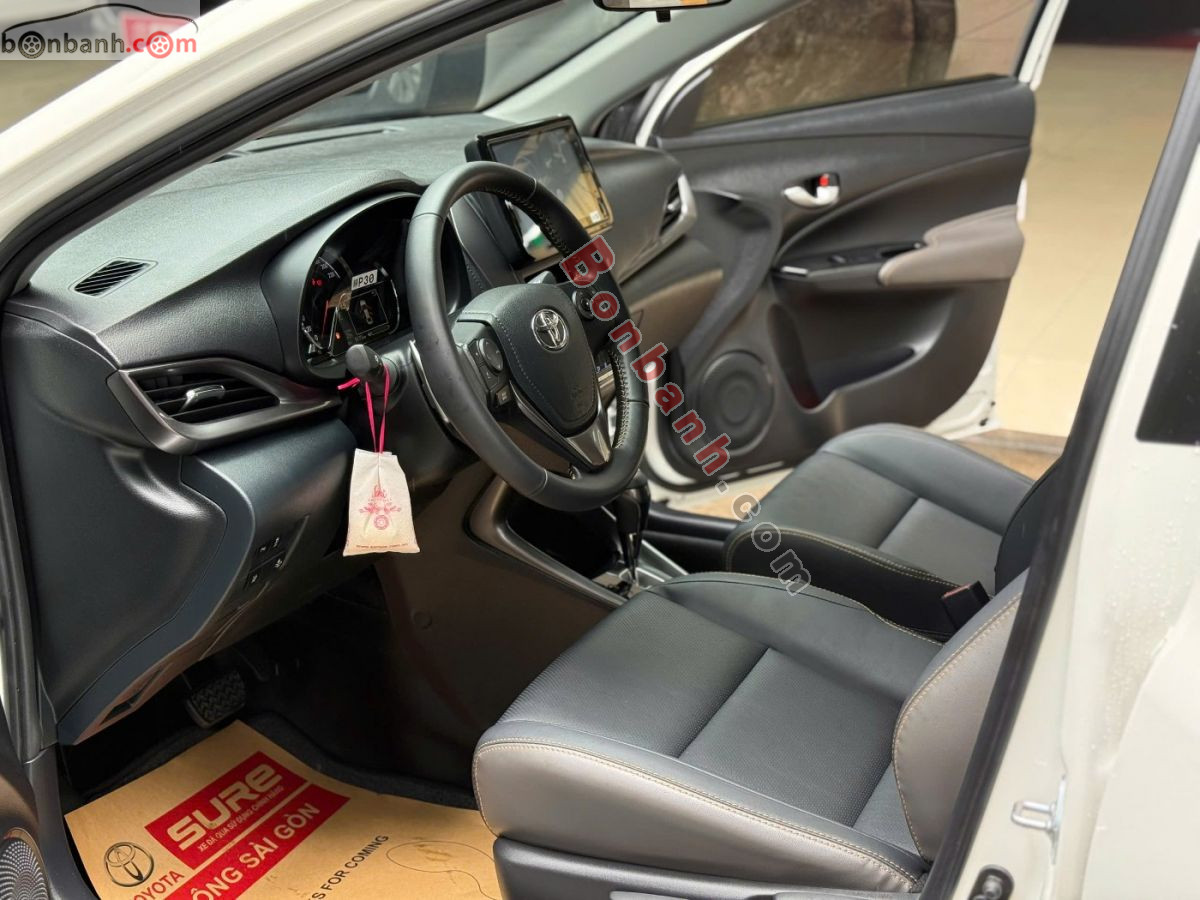 Bán ô tô Toyota Vios G 1.5 CVT - 2026 - xe cũ